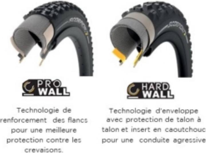 Actual product image Pirelli Scorpion™ Enduro M HardWall V2 (27.5 x 2.60, 65-584)