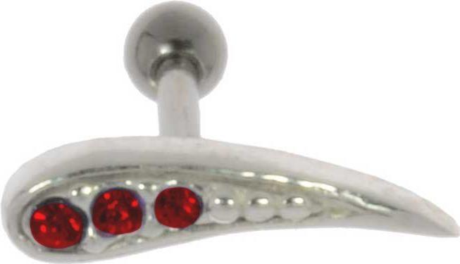 Rot, Silber