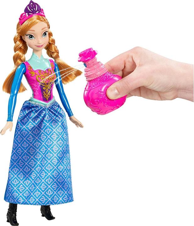 Produktbild Mattel Farbwechselzauber Anna