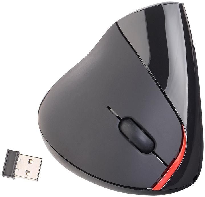 Produktbild GeneralKeys Optische USB-Funkmaus (Kabellos)