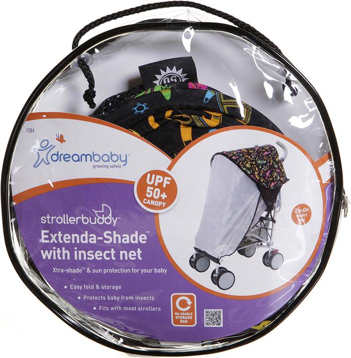 Actual product image Dreambaby Extenda-Shade