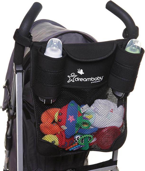 Actual product image Dreambaby Strollerbuddy