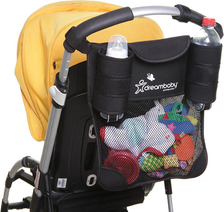 Actual product image Dreambaby Strollerbuddy