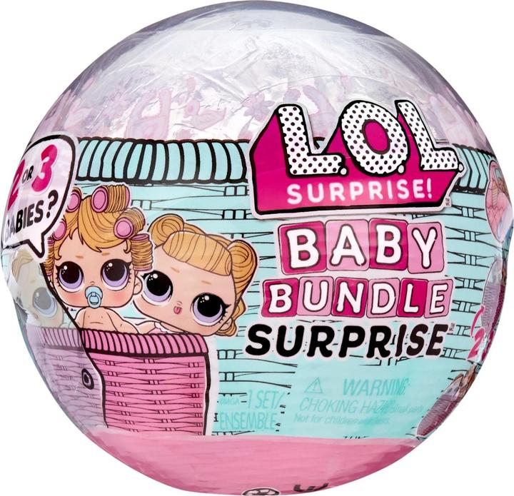 Immagine prodotto MGA Pacchetto LOL Surprise Baby