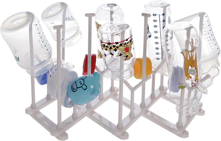 Image du produit Dreambaby Support De Séchage En Plastique Pour Biberons Et Tétines