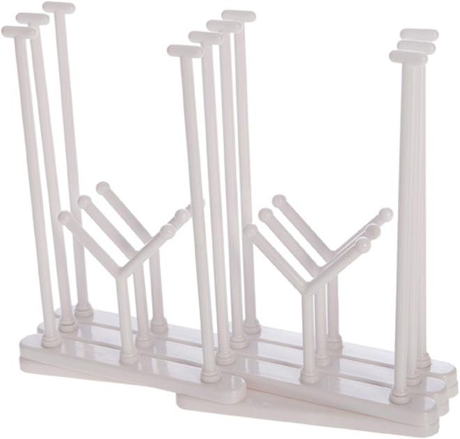 Image du produit Dreambaby Support De Séchage En Plastique Pour Biberons Et Tétines