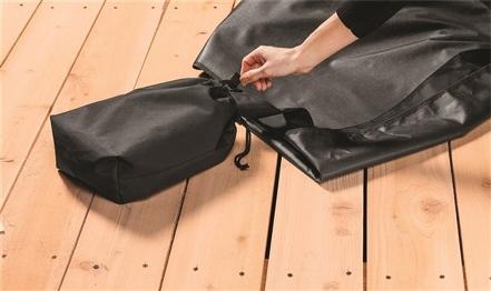 Image du produit Weber Bâche de protection (Grille)