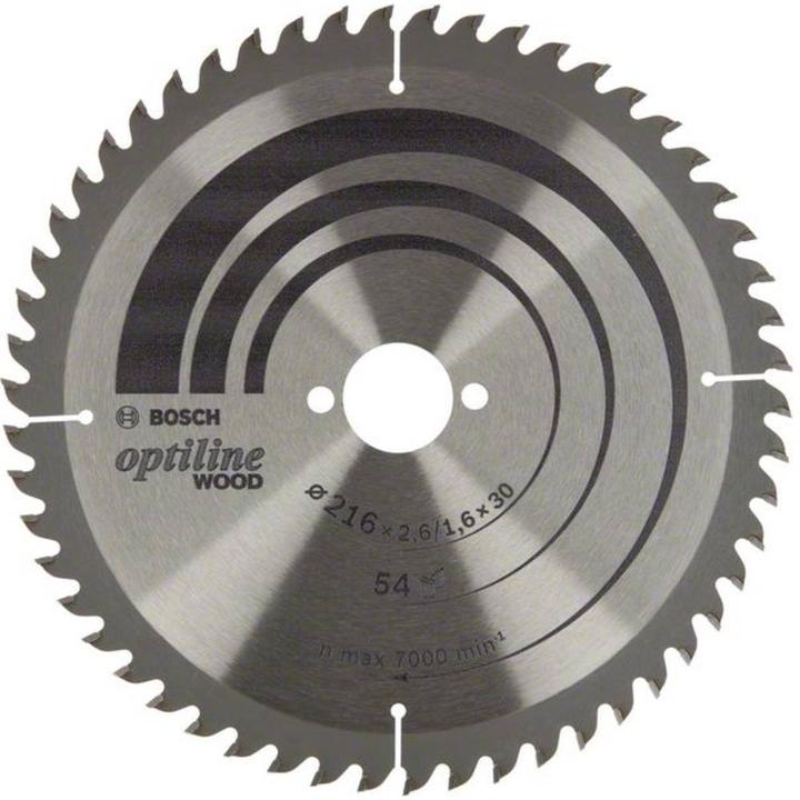 Productafbeelding Bosch Professional Zubehör Optiline Hout