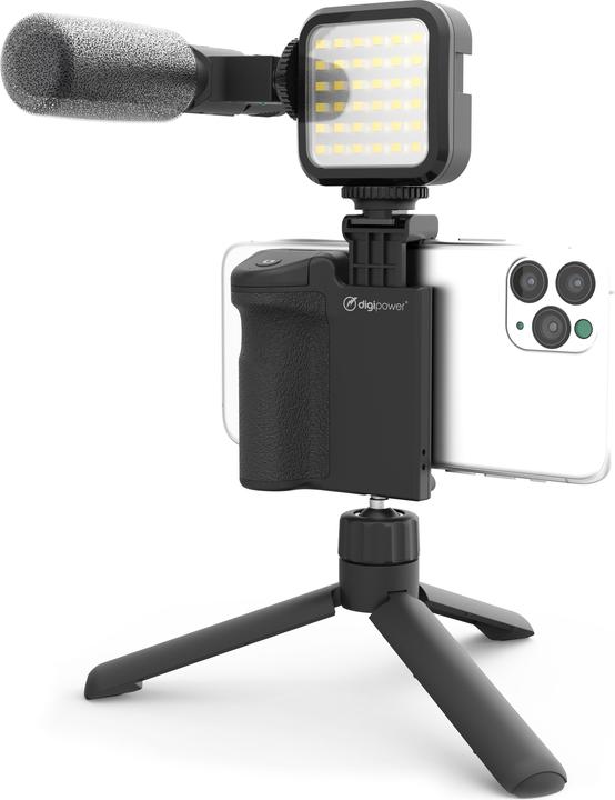 Image du produit DigiPower Kit de journalisation Suivez-moi (4 parties) (Matières plastiques)