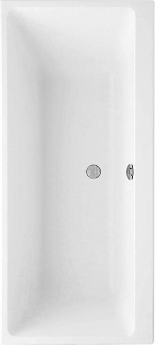 Produktbild Villeroy & Boch V&B Whirlpoolsystem SUBWAY m BW R-eck 160x70 Tech. Pos 2 we (125 l, 160 cm, 70 cm)