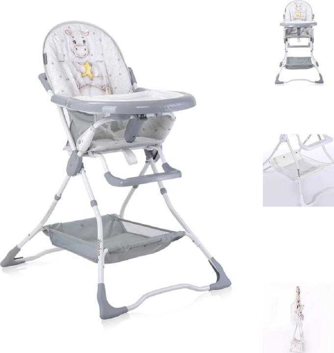 Actual product image Lorelli chaise haute enfants bonbons (Highchair)