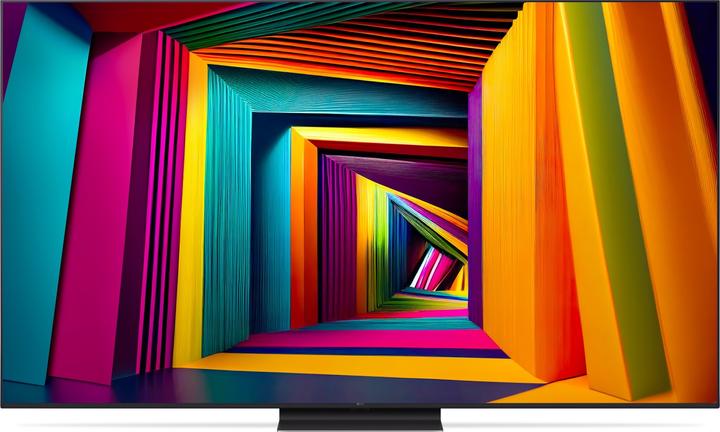 Actual product image LG 75UT91006LA.AEU TV 190.5 cm (75) 4K Ultra HD Smart TV WLAN Black (75", UT91, LED, 4K)
