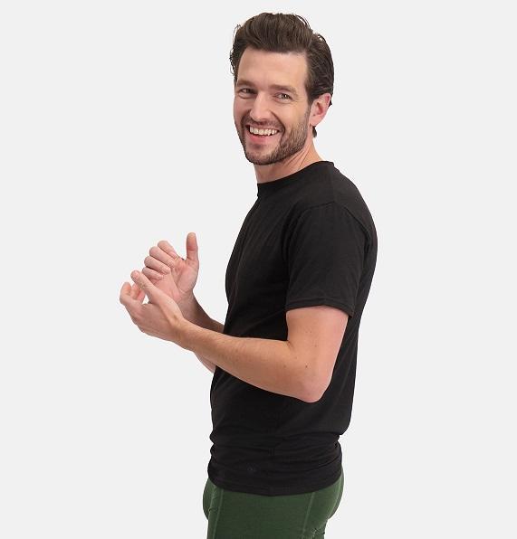 Produktbild Bamboo Basics T-Shirt Toby (1-Pack) (L)