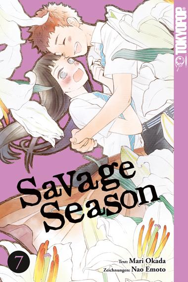 Actual product image Savage Season 07 (German, Nao Emoto, Mari Okada, 2021)