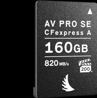 Image du produit Angelbird AV PRO SE CFexpress A (160 Go, CFexpress type A)