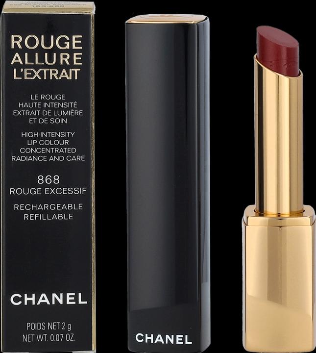 Immagine prodotto Chanel Rouge Allure L'Extrait n. 868 (868 Rouge Excessif)