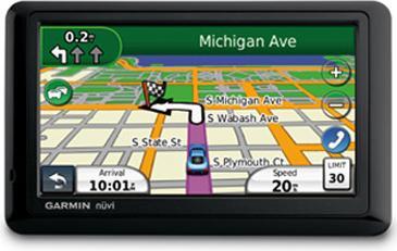Garmin Nüvi 1490T Pro, TMC, Bluetooth, European maps