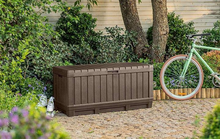 Produktbild Keter Kentwood Gartenbox