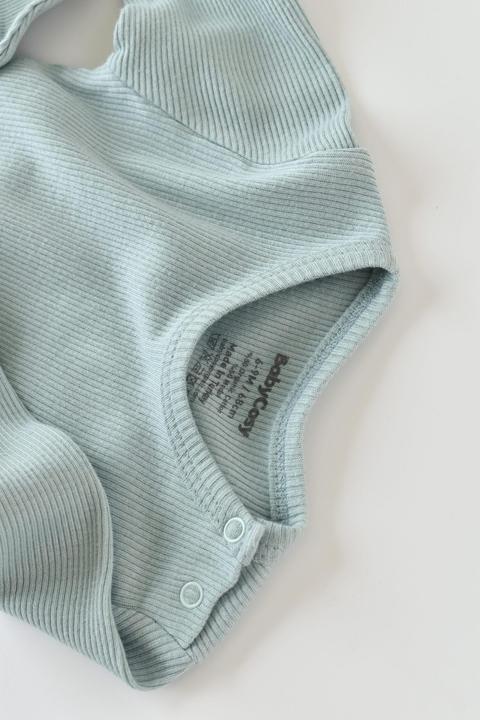 Immagine prodotto BabyCosy Set pantaloni, corpo e cappello (68)