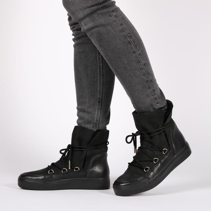 Image du produit Blackstone bottines hautes - fur (40)