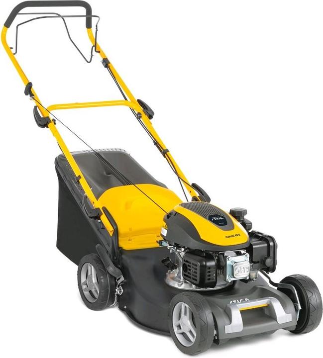 Produktbild Stiga Combi 48 S BenzinRasenmäher 3 in 1ST 140Motor (Benzinbetrieb)