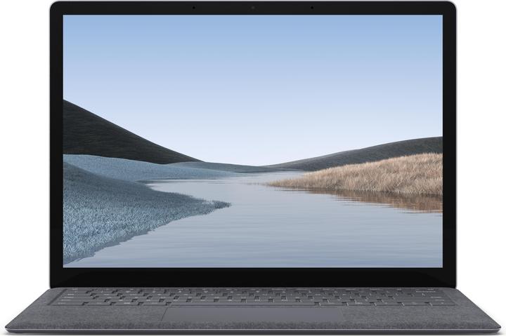 Microsoft Surface Laptop 3 (13.50", Intel Core i5-1035G7, 8 GB, 256 GB, DE)