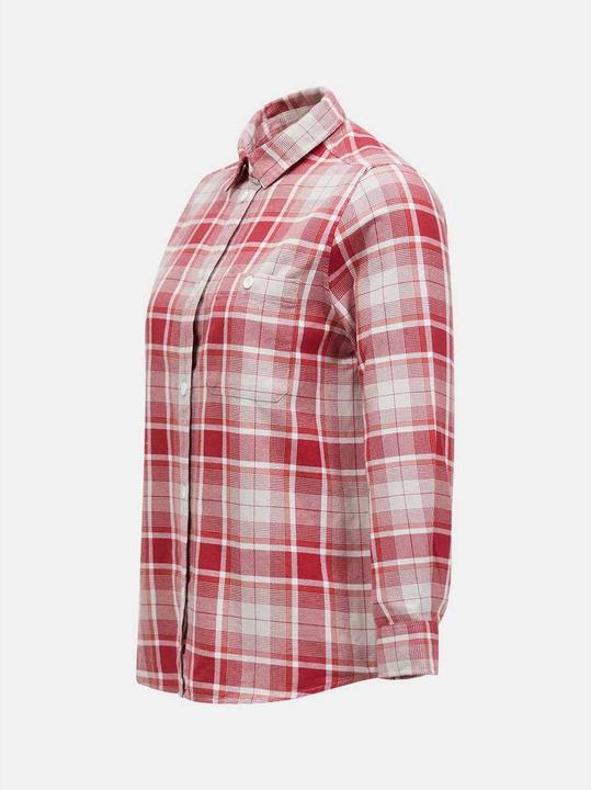 Immagine prodotto Peak Performance Hemd aus Baumwollflanell (L)