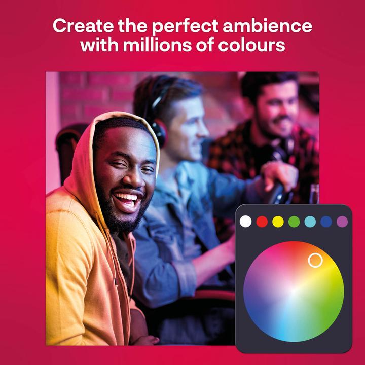 Actual product image Innr smart spot (GU10, 6 W, 350 lm, 1 x, G)