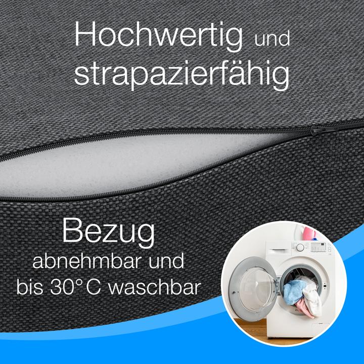 Image du produit Bestschlaf Gästematratze, 75x200x8 cm (75 x 200 cm, Noyau de mousse)