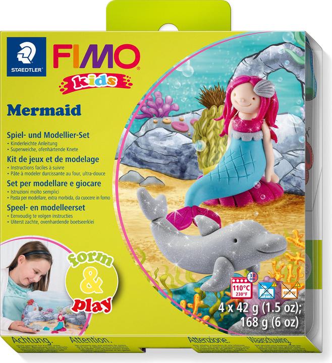Image du produit Fimo La sirène