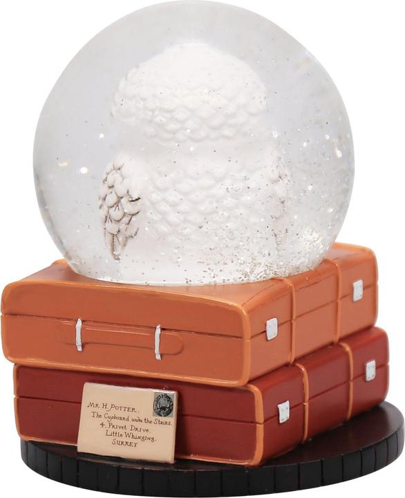 Actual product image Snow Globe - Hedwig (65 mm) (sghp08)