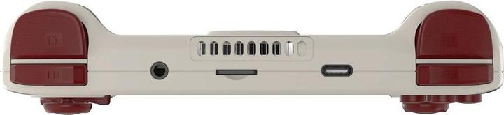 Immagine prodotto Anbernic Console per giochi retrò RG Cube Grigio