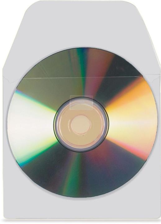 Produktbild Biella 3L CD-Tasche selbstklebend aus PP