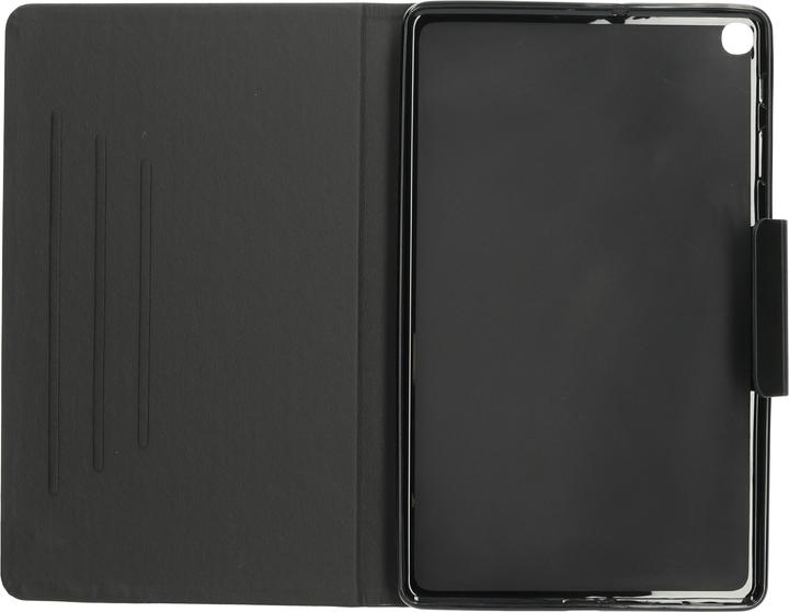 Actual product image Mobiparts Classic Folio Case Samsung Tab A 10.1 (2019) Black (Galaxy Tab A 10.1 (2019))