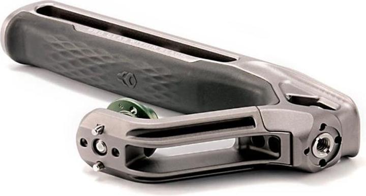 Actual product image Tilta Xeno Top Handle, 1/4"-20 with Locating Pins (Grip)