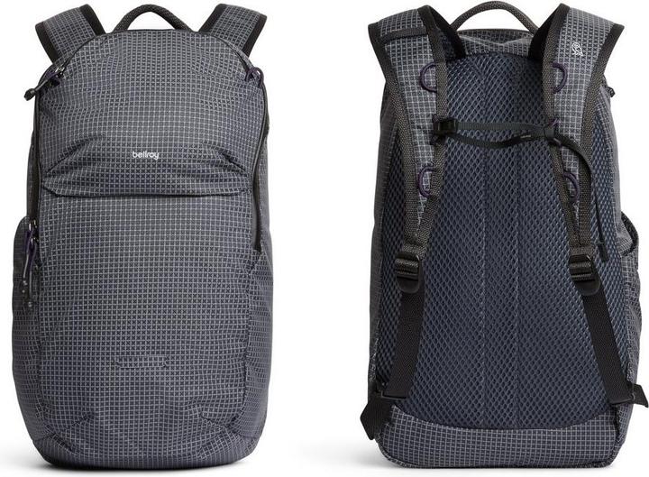 Produktbild Bellroy Lite Duffel Arcade Gray (30.18 l)