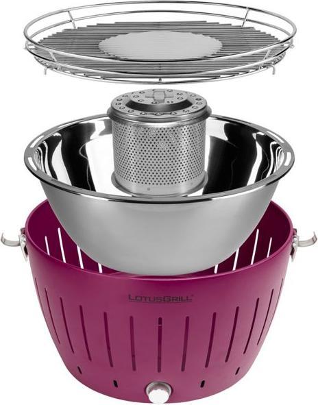 Produktbild LotusGrill Original mit USB (32 cm)