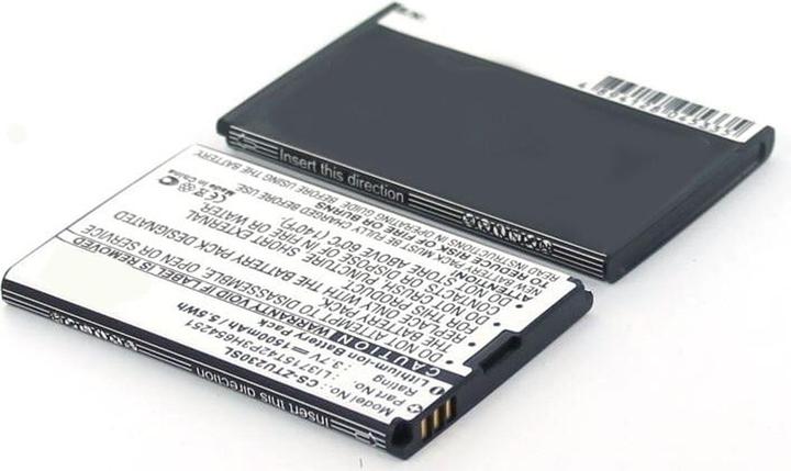 Produktbild AGI Akku kompatibel mit Medion Life E3501 - Akku - 1.500 mAh