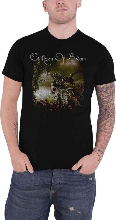Children Of Bodom Relentless TShirt