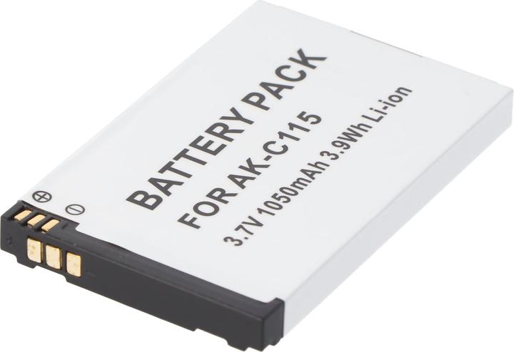 Immagine prodotto AccuCell Batteria per Emporia Telme C115