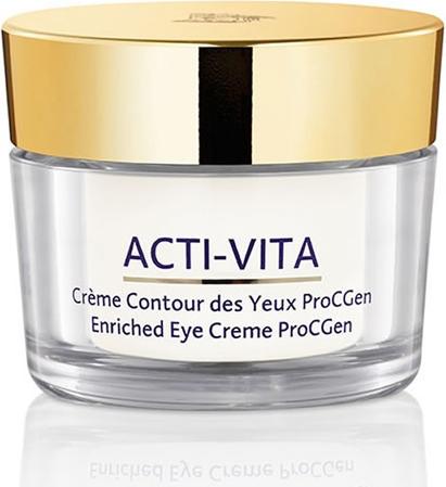 Produktbild Monteil Acti-Vita Enriched (Crème, 15 ml, Tag + Nacht)