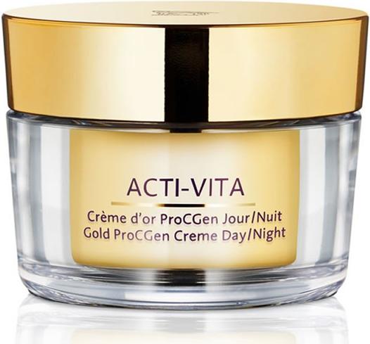 Produktbild Monteil Acti-Vita Gold ProCGen (50 ml, 24h Creme)