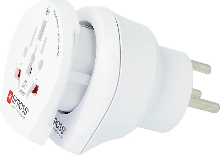 Produktbild Skross Reiseadapter