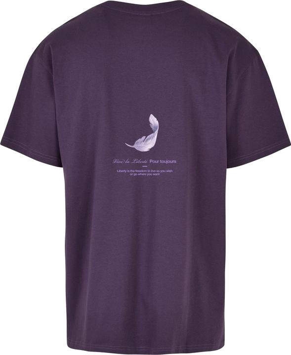 Immagine prodotto Mister Tee Maglietta oversize Vive la Liberté - 16543 (XL)
