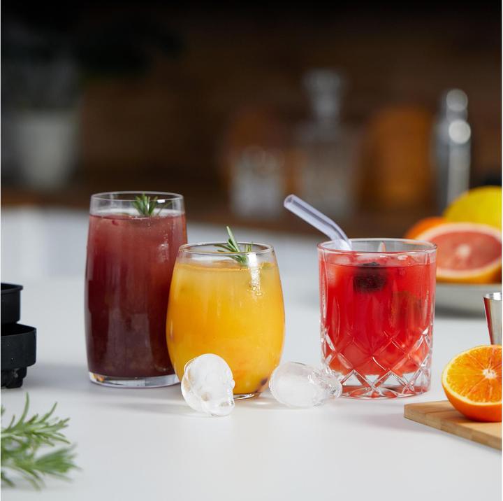 Produktbild Relaxdays 2x Totenkopf-Eiswürfelform