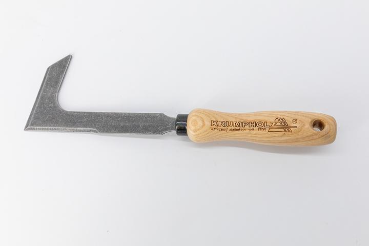 Produktbild Krumpholz Fugenmesser mit Eschengriff