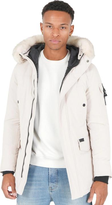 Produktbild Sixth June Parka mit Kapuze aus wasserabweisendem Pelz (M)
