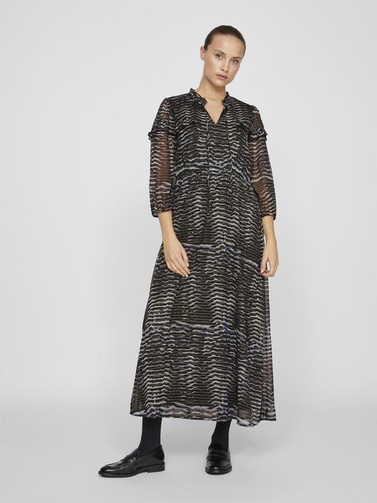 Actual product image Vila 3/4-Arm Maxikleid (38)