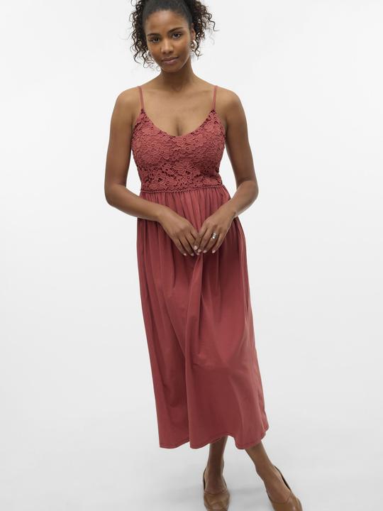 Produktbild Vero Moda VMPANNA Langes Kleid Kleid (XL)