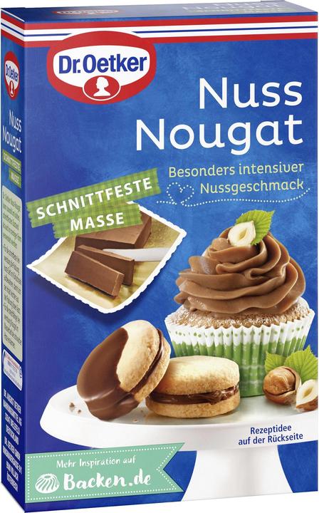 Immagine prodotto Dr. Oetker Torrone alle noci (200 g)